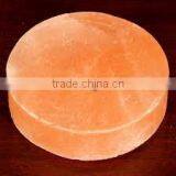 Rock Salt Round Tile (NATURAL) thumbnail-1