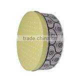 Round Gift Tin Box thumbnail-3