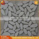 Flat Gray Decoration Lava Landscape Pebble Stone thumbnail-4