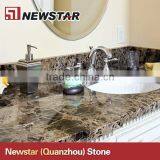 Hotel Furniture Marble Top Granite Vanity Top thumbnail-1