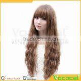 Fluffy Cosplay Long Curly Extensions Wig thumbnail-1