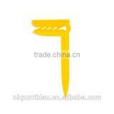 Portable Mini Clothes Peg Plastic Beach Chair Mat Peg thumbnail-2