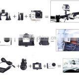 Factory Direct Cheap Sale Waterproof Sport Wifi Action Camera, Outdoor Sports Riding Cycling Portable HD Mini Sport Camera thumbnail-5