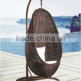 Living Room Adult Baby Rattan Hanging Indoor Swing Chair thumbnail-1