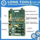 High Quality China Hand Price Chrome Vanadium Complete Tool Box Set thumbnail-4