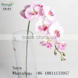 Decorative Artificial Bouquet Foliage,artificial Table Centerpieces Flowers ,artificial Rose thumbnail-3