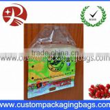 Special shape folding fruit shape shopping bags for fruit packaging