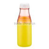 Unbreakable Portable Water Bottle BPA Free Sport Leak-proof Bottles 500ML Outdoor Water Bottle thumbnail-2