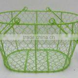 Kitchen Storage Basket Egg Basket Flower Basket thumbnail-1