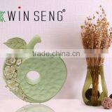 Porcelain Home Decoration /Ceramic Craft With Apple thumbnail-1