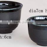 Japanese Style Cup With Solid Color thumbnail-1