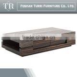 European Classical Natural Marble Coffee Tables on Sale thumbnail-1