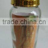 2L Glass Ginseng Bottle With Metal Rack PJ13D thumbnail-1