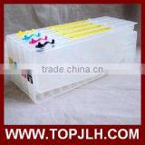 7 Colors Transparent Ink Cartridge For Epson 9600 thumbnail-1