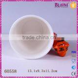 Personalized Tiger Desgin Custom Porcelain Mug thumbnail-5