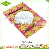 Cheap Disposable Heat Resistant pp Table Placemat thumbnail-2