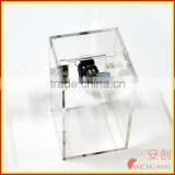 Wholesale Acrylic Donation Box/vote Box With Lock thumbnail-4