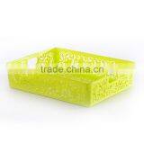 New Bird Design PP Plastic Storage Basket thumbnail-3