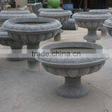 Fiberglass Planter Flowerpot thumbnail-2