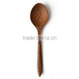Natural Coconut Shell Bowl and Spoon, Vietnam Coconut Bowl thumbnail-2