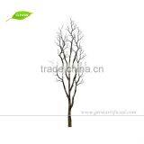 WTR013 GNW Faux Black Coral Dry Tree Branch Wedding Centerpiece Window Display Halloween