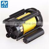 Retractable Belt Cassette for Crowd Stanchion,cassette Belt With Triangle Locking thumbnail-5