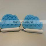 Cloud Shape Erasable Silicone Memo Pad thumbnail-3