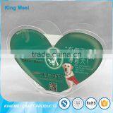 High Quality Custom Mini Favor Acrylic Coin Box