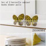 Set of 2 Bettrefly Cabinet Knobs Drawer Pulls thumbnail-1