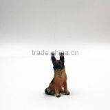Wholesale Custom Polyresin Dog Statue for Sale thumbnail-5