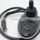 Controller for Lightweight With Lithium Battery Power Electric Folding Wheelchair thumbnail-5