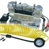 Heavy Duty 12v Truck Tyre Inflation Tools Air Pump Portabe Car Air Compressor Automatic Car Tyre Inflator