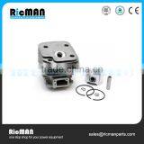 High Quality Chinese Chainsaw Parts Cylinder&Piston Assy For HUS268 272 61 thumbnail-1