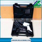 Cordless Electronic Screwdrivers Household Tool Set Hand Tools thumbnail-1