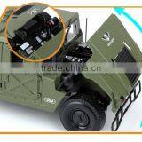 New Arrival! China Wholesale Alloy Battle Car Toy 1/18 Diecast Car for Sale thumbnail-3