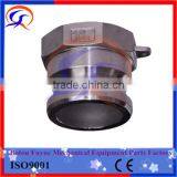 Stainless Steel Camlock Quick Coupling, China Manufacturer, Parts A B C D E F DC DP, Size From 1/2" to 6" thumbnail-2