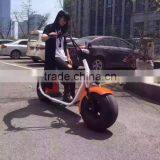 Citycoco/2 Wheel Self Balancing Mobility Electric Hoverboard Citycoco Scooter thumbnail-2