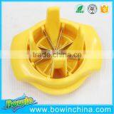 2016 New Design Plastic Lemon Slicer for Kitchen as Seen on TV thumbnail-3