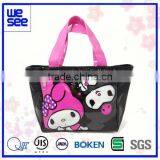 European Style Lunch Cooler Bag Rabbit Twins thumbnail-1