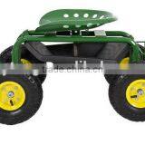 TC4501C Rolling Garden Work Seat With Four Wheels TC4501C thumbnail-1
