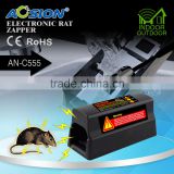 2016 online hot sell Stocked Feature Traps Pest Control Type electronic rat trap