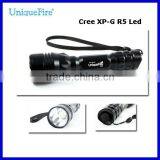 UniqueFire Led Railway Flashlight 18650 Power Bank