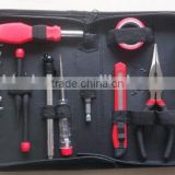 LB-348 29pcs household tool kits hand tool set in nylon bag
