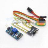 Soil Humidity Sensor 4 Wires 3.3V-5V With Humidity Module thumbnail-1