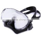 High Quality Mirror Coating Anti-leak Diving Mask For Freediving thumbnail-3