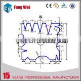 2015 New Hot Fashion Best Quality Press Brake Tooling Precision thumbnail-1
