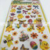 Reusable Transfer Sticker, Egg Transfer Sticker, Easter Holiday Egg Transfer Sticker thumbnail-5