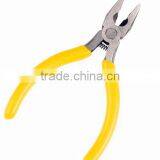 5.5'' Yellow Handle Mini Comnination Pliers thumbnail-1