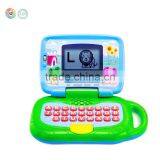 Children Mini Educational Laptop Learning Laptop , Educational Toy For Kids From Dongguan Toy Factory thumbnail-1