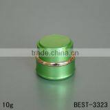 Green Red Black Color Aluminum Cosmetics Cream Empty Jar 5g 10g 15g 20g 30g 50g Empty Cream Jar thumbnail-1